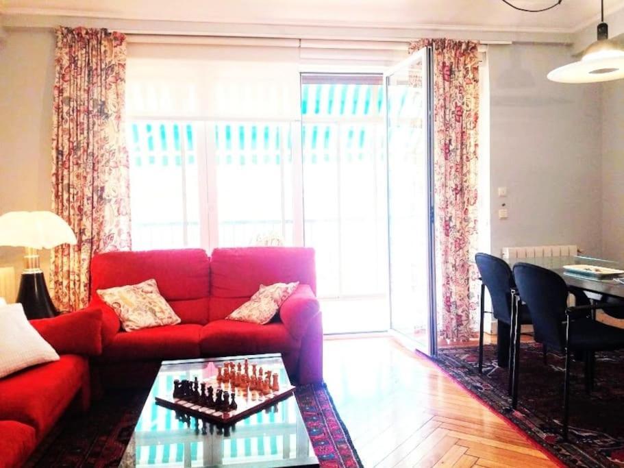 הונדאריבה Apartamento Miramar מראה חיצוני תמונה