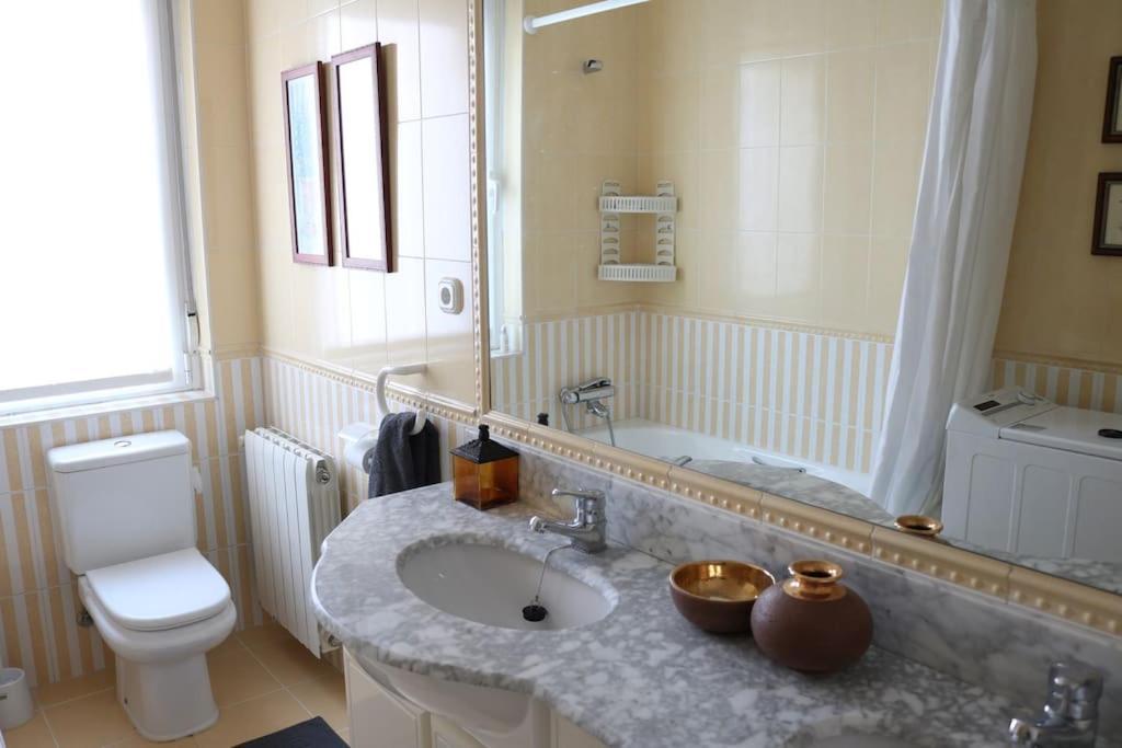 הונדאריבה Apartamento Miramar מראה חיצוני תמונה