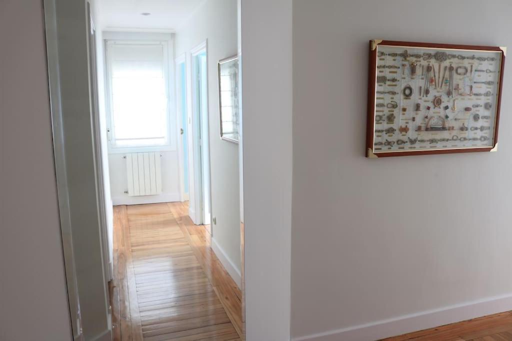 הונדאריבה Apartamento Miramar מראה חיצוני תמונה