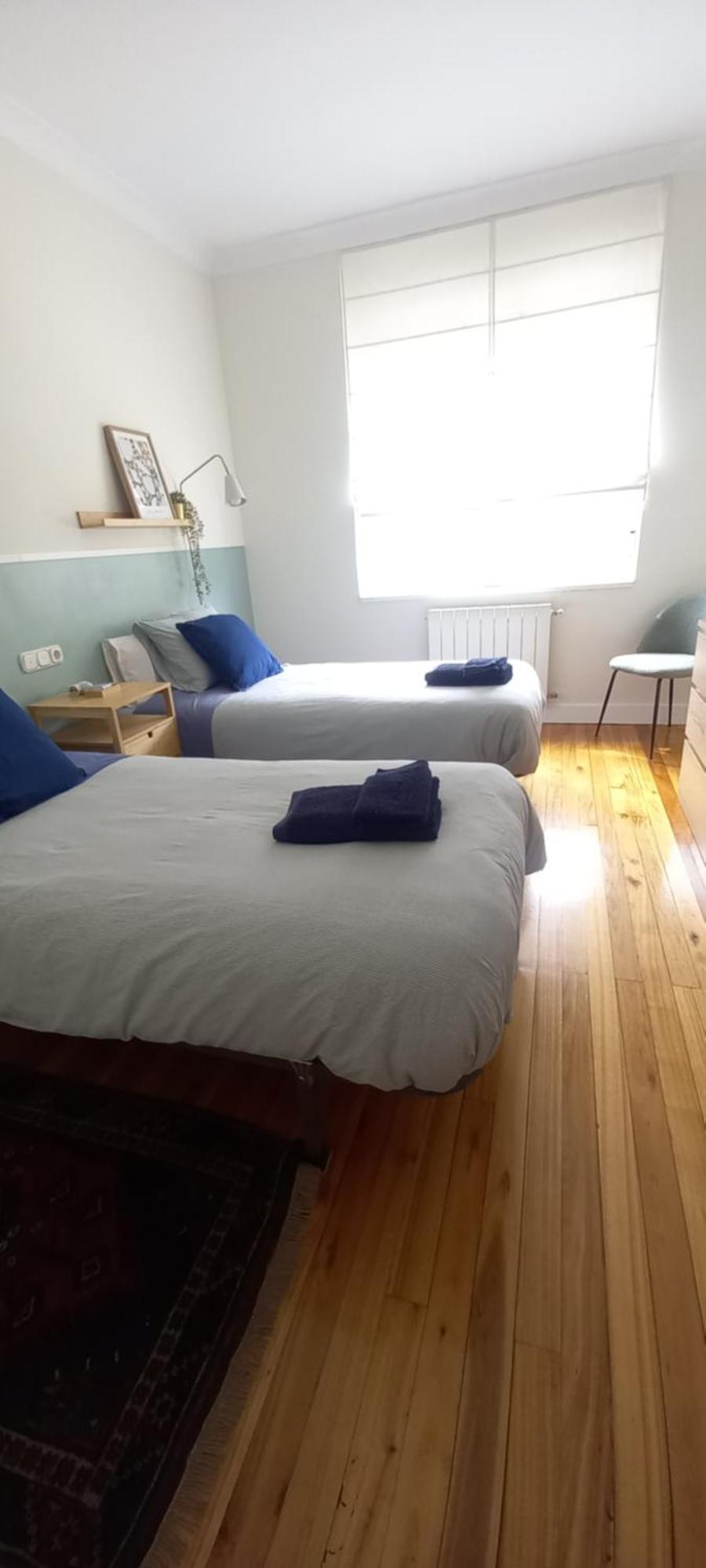 הונדאריבה Apartamento Miramar מראה חיצוני תמונה