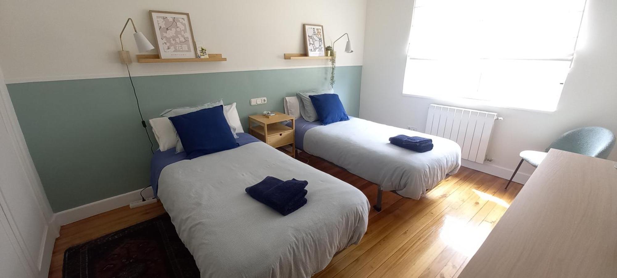 הונדאריבה Apartamento Miramar מראה חיצוני תמונה